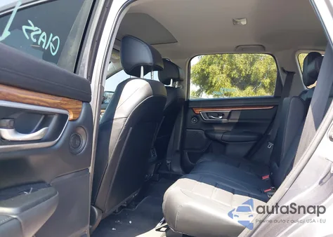 2022 Honda Cr-V Hybrid Ex-L z USA, uszkodzony, nr VIN 5J6RT6H89NL042923